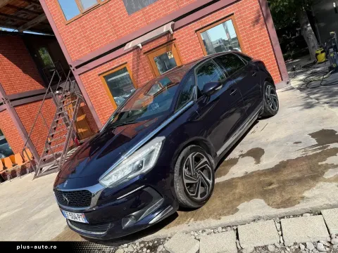 Citroën Ds5 — poza 3