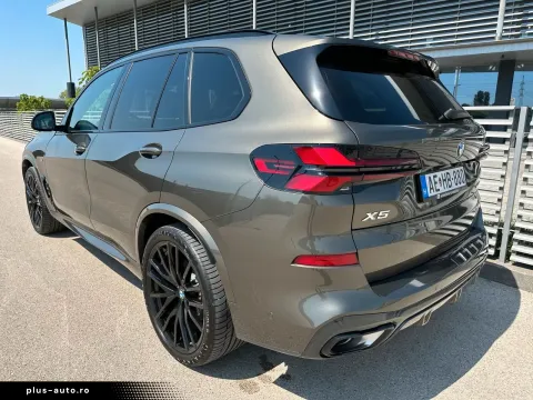 BMW X5 — poza 3