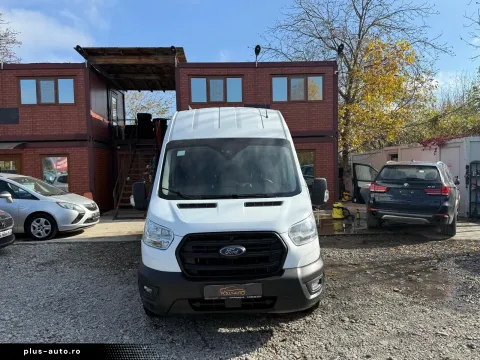 Ford Transit — poza 2