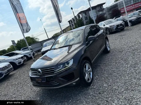 Volkswagen Touareg — poza 2