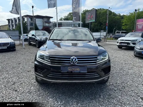 Volkswagen Touareg — poza 3