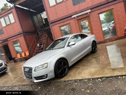 Audi A5 — poza 3