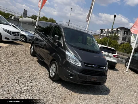 Ford Tourneo Custom