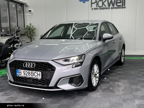 Audi A3 — poza 2