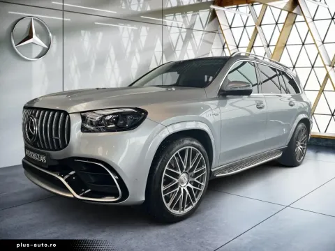 Mercedes-Benz Gls 63