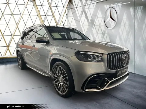 Mercedes-Benz Gls 63 — poza 2