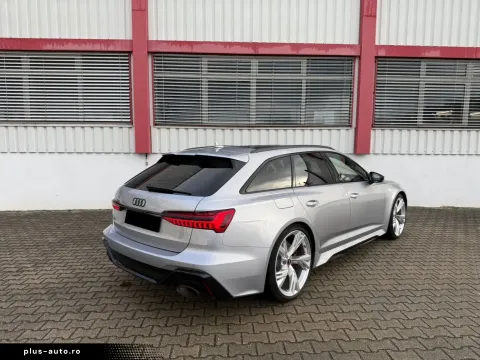 Audi Rs6 — poza 2