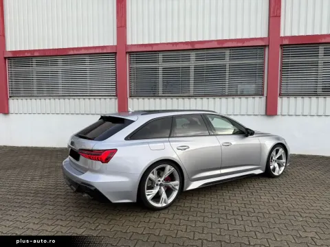 Audi Rs6 — poza 3