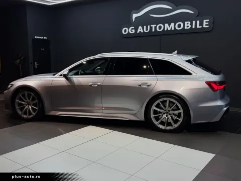 Audi Rs6 — poza 3
