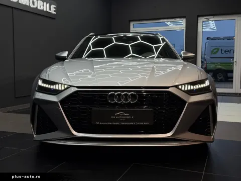 Audi Rs6 — poza 2