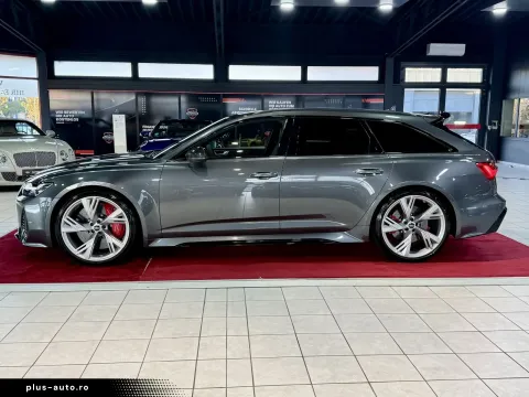 Audi Rs6 — poza 2