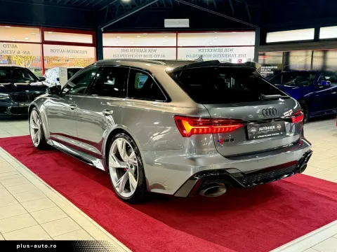 Audi Rs6 — poza 3