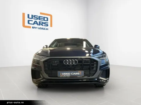 Audi Q8 — poza 3