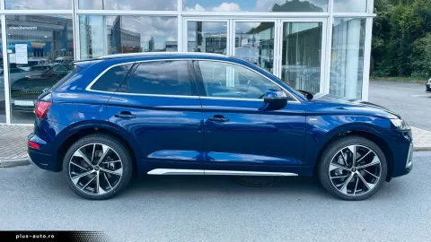 Audi Q5 — poza 3