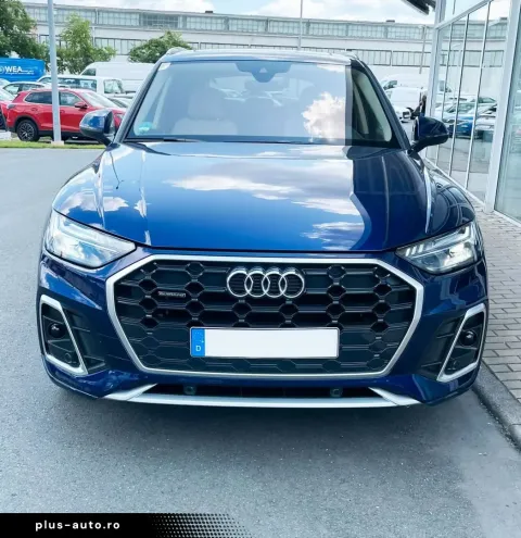 Audi Q5 — poza 2