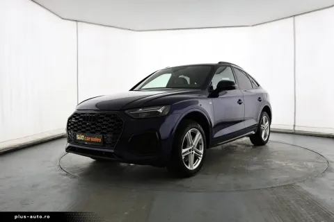 Audi Q5 — poza 3