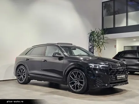 Audi Q8 — poza 3