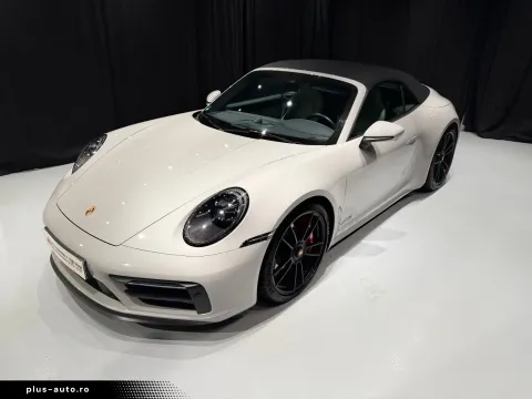 Porsche 992