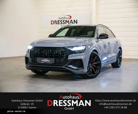 Audi Sq8