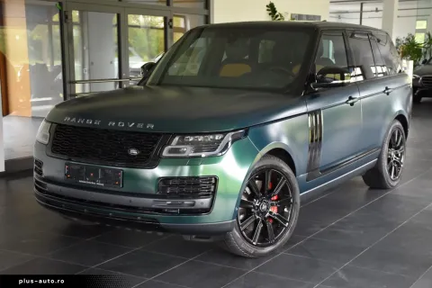 Land Rover Range Rover — poza 2