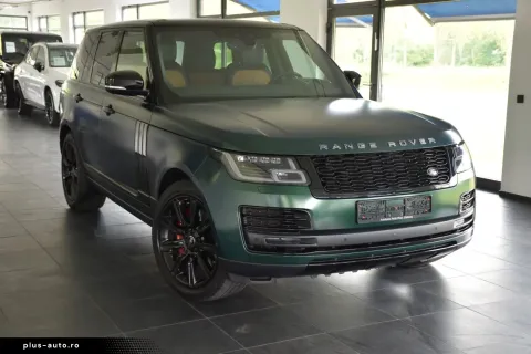 Land Rover Range Rover — poza 3