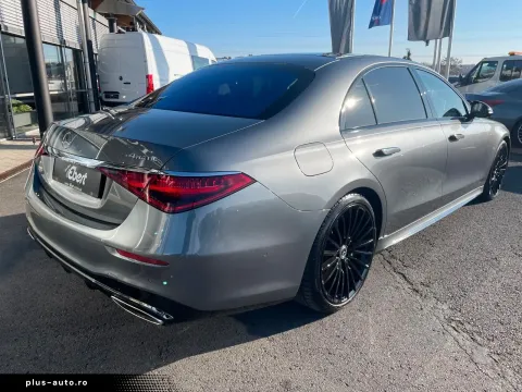 Mercedes-Benz S 580 — poza 3