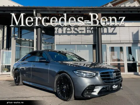 Mercedes-Benz S 580 — poza 2