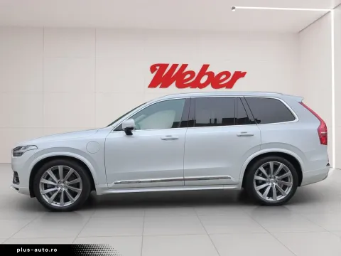 Volvo Xc90 — poza 2