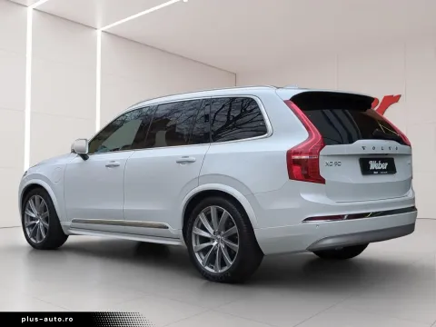Volvo Xc90 — poza 3