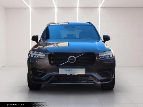 Volvo Xc90 — poza 2