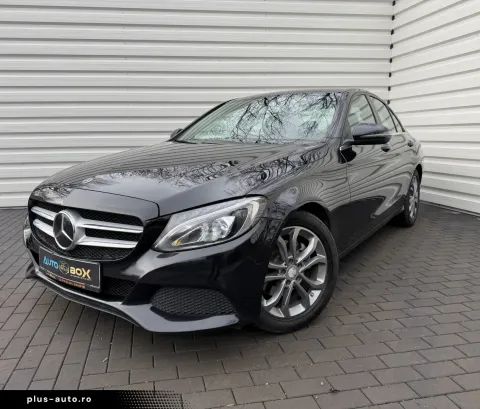 Mercedes-Benz C 220