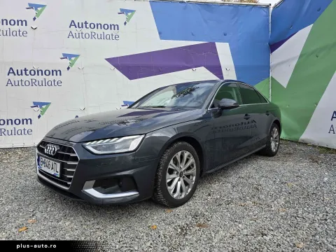 Audi A4 — poza 3