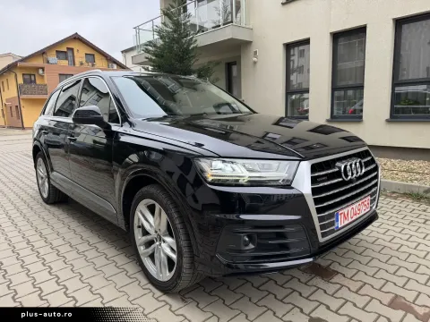 Audi Q7 — poza 2