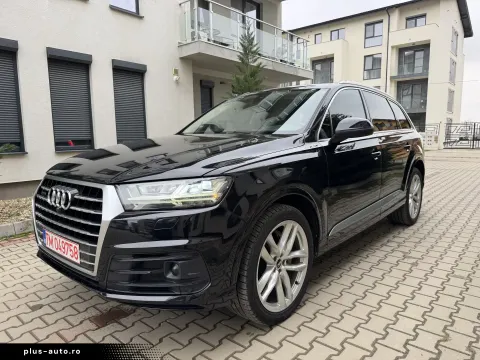 Audi Q7 — poza 3