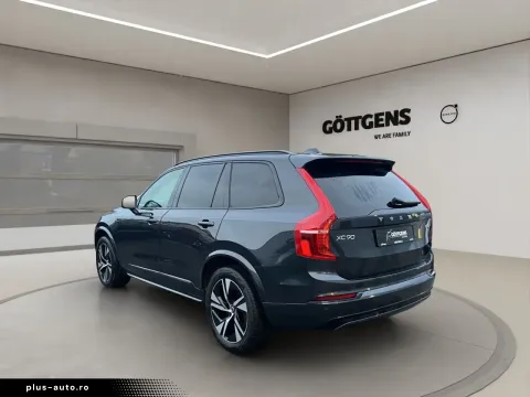Volvo Xc90 — poza 2