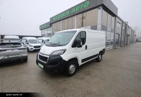 Peugeot Boxer — poza 2
