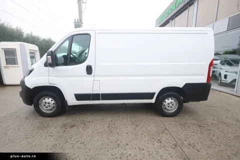 Peugeot Boxer — poza 3