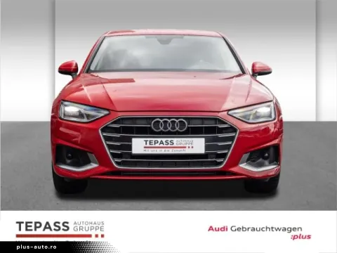 Audi A4 — poza 3