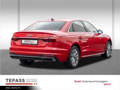 Audi A4 — poza 2