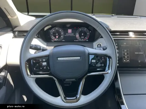 Land Rover Range Rover Velar — poza 3