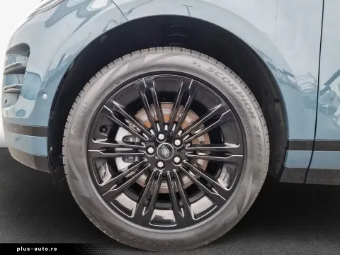 Land Rover Range Rover Evoque — poza 3
