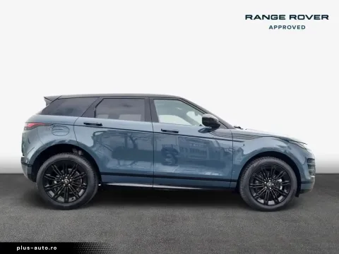 Land Rover Range Rover Evoque — poza 2