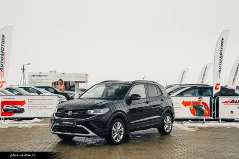 Volkswagen T-Cross — poza 2