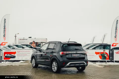 Volkswagen T-Cross — poza 3