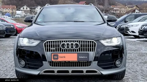 Audi A4 Allroad — poza 2