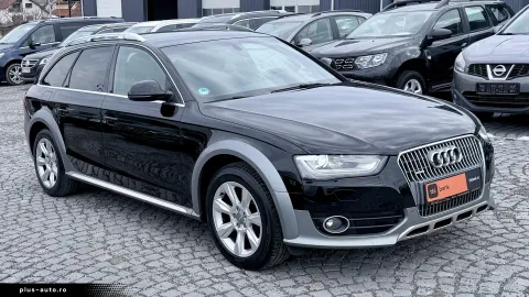 Audi A4 Allroad — poza 3