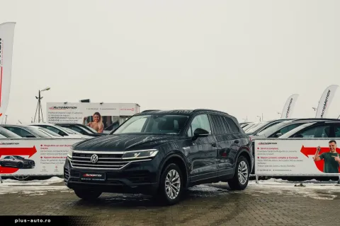 Volkswagen Touareg — poza 2