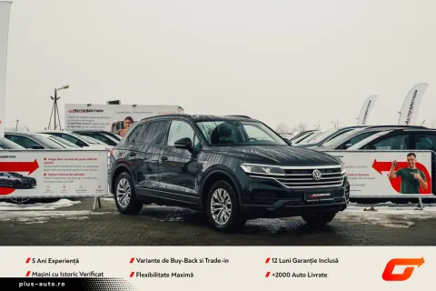 Volkswagen Touareg — poza 3
