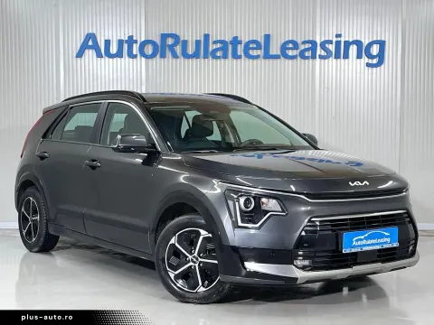 Kia Niro — poza 2