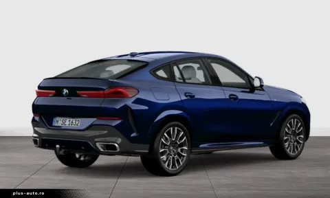 BMW X6 — poza 2